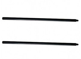 整体式三棱钻杆