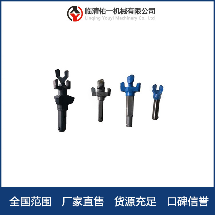 高效煤钻头
